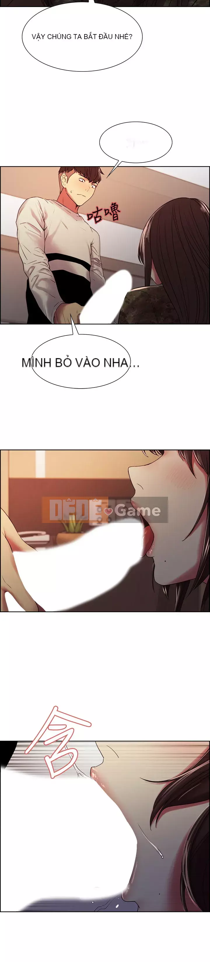 Tuyển dụng bạn cùng phòng Chương 34-35