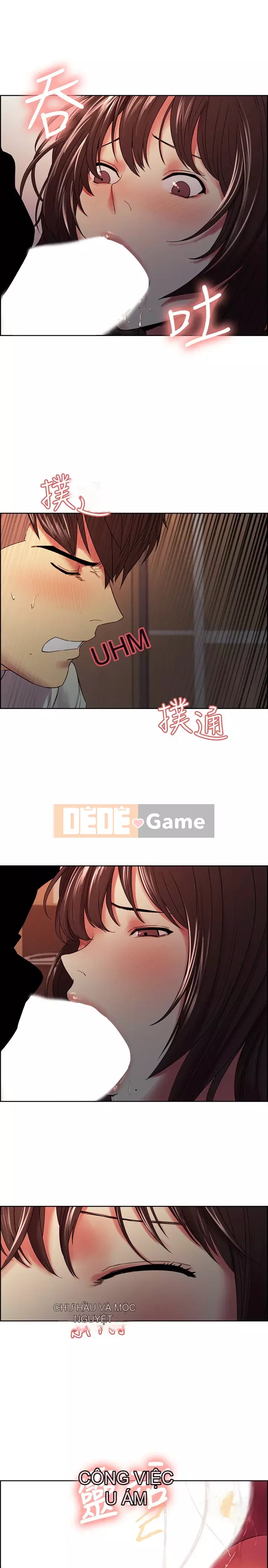 Tuyển dụng bạn cùng phòng Chương 34-35