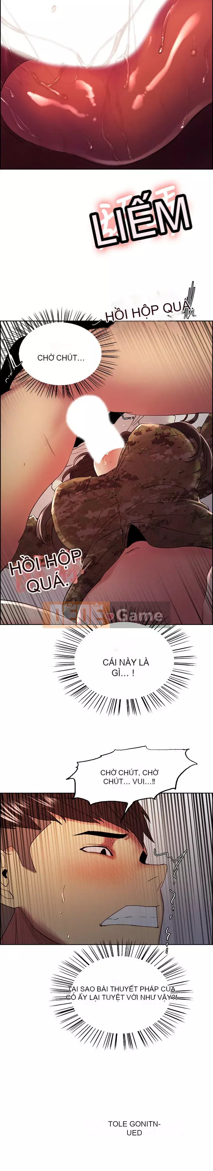 Tuyển dụng bạn cùng phòng Chương 34-35