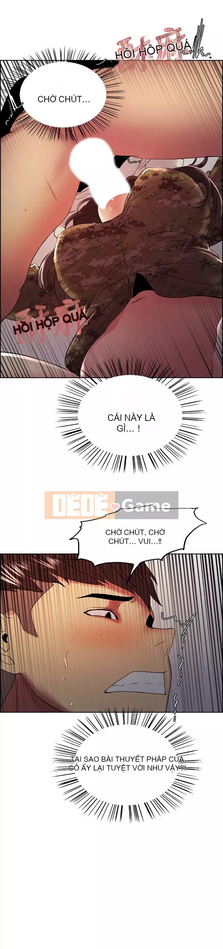 Tuyển dụng bạn cùng phòng Chương 34-35