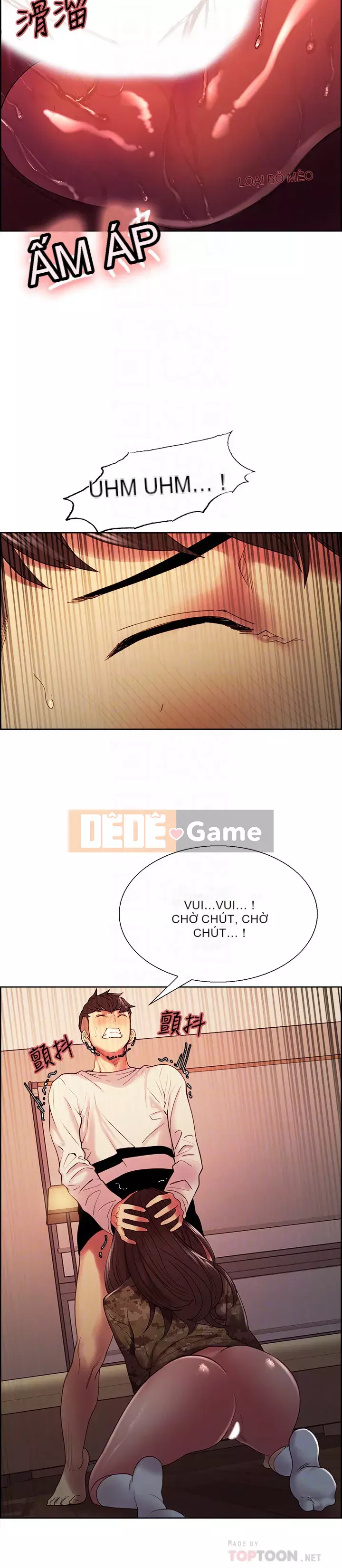 Tuyển dụng bạn cùng phòng Chương 34-35