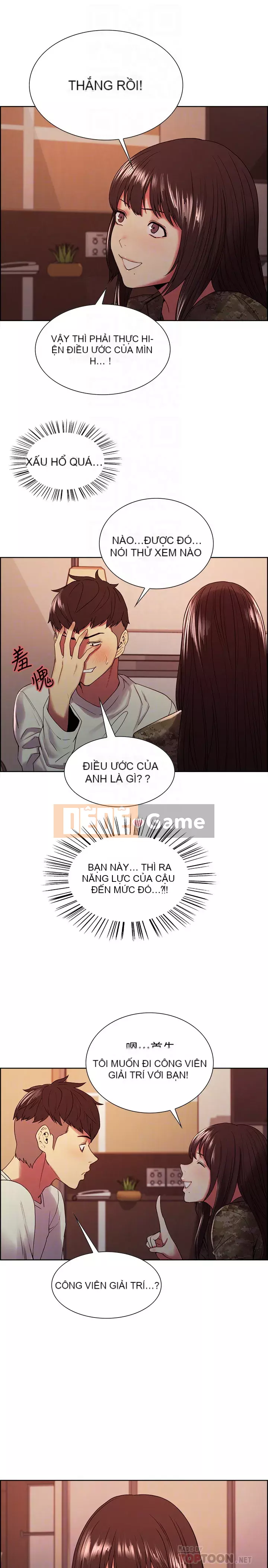 Tuyển dụng bạn cùng phòng Chương 34-35