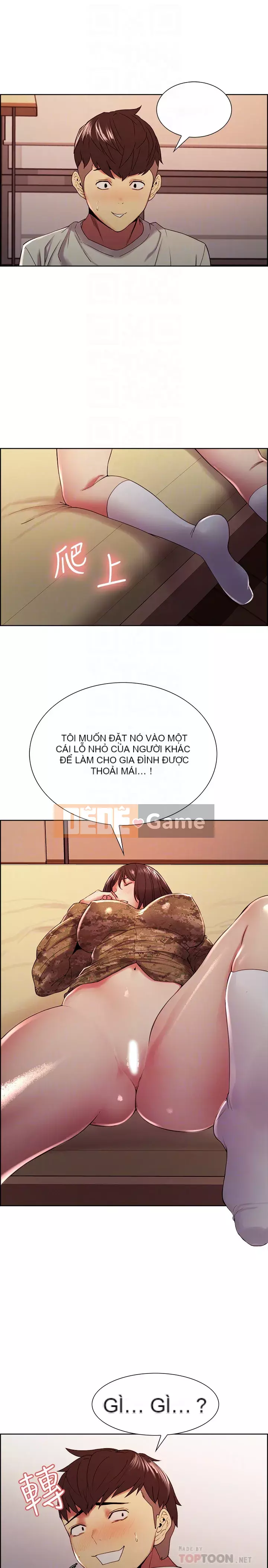 Tuyển dụng bạn cùng phòng Chương 34-35