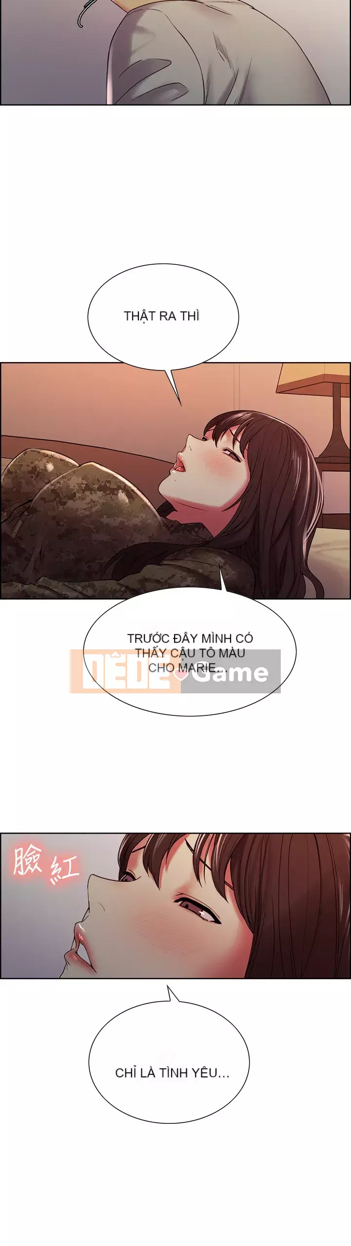 Tuyển dụng bạn cùng phòng Chương 34-35