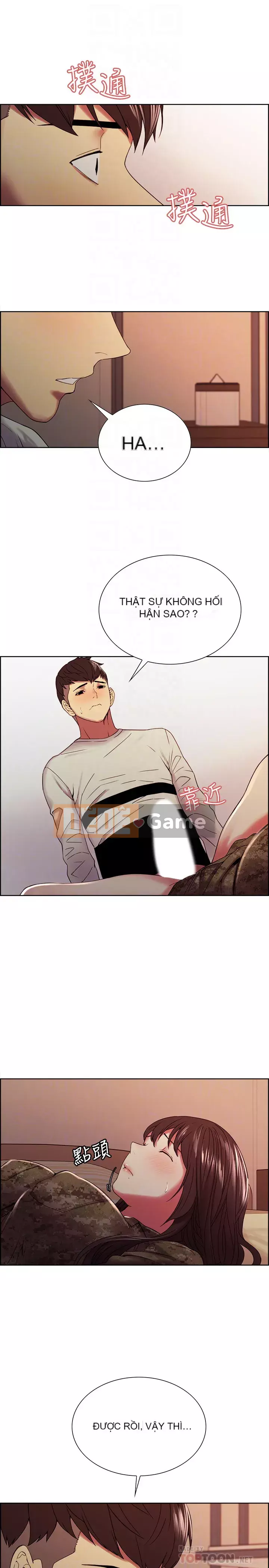 Tuyển dụng bạn cùng phòng Chương 34-35