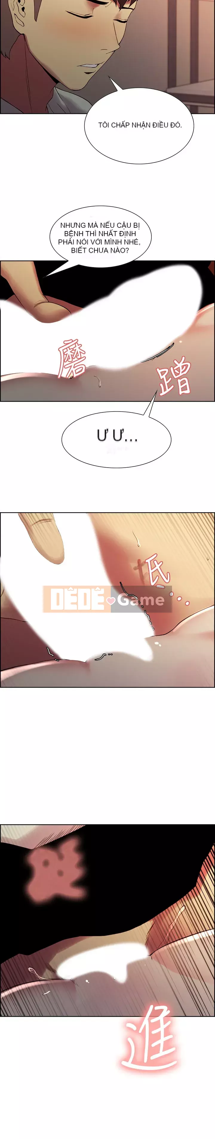 Tuyển dụng bạn cùng phòng Chương 34-35