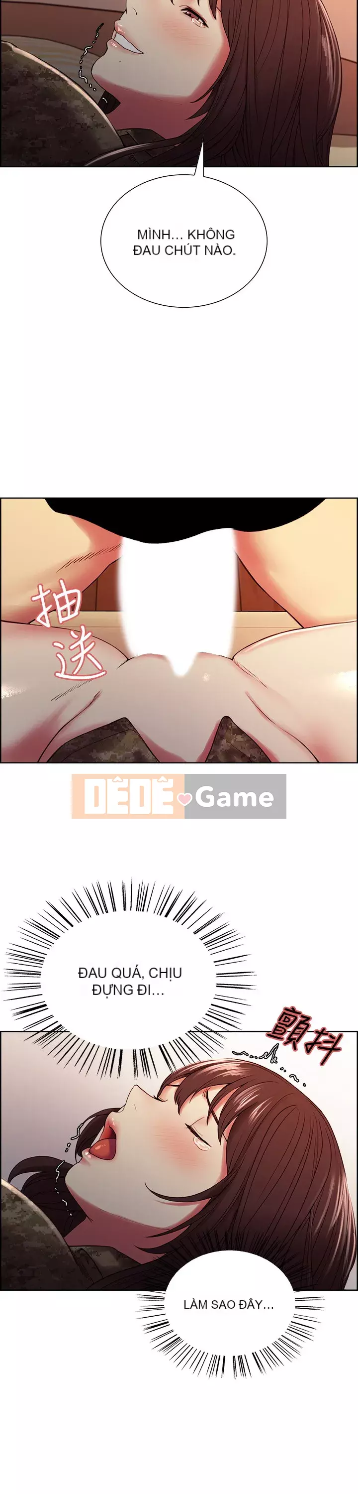 Tuyển dụng bạn cùng phòng Chương 34-35