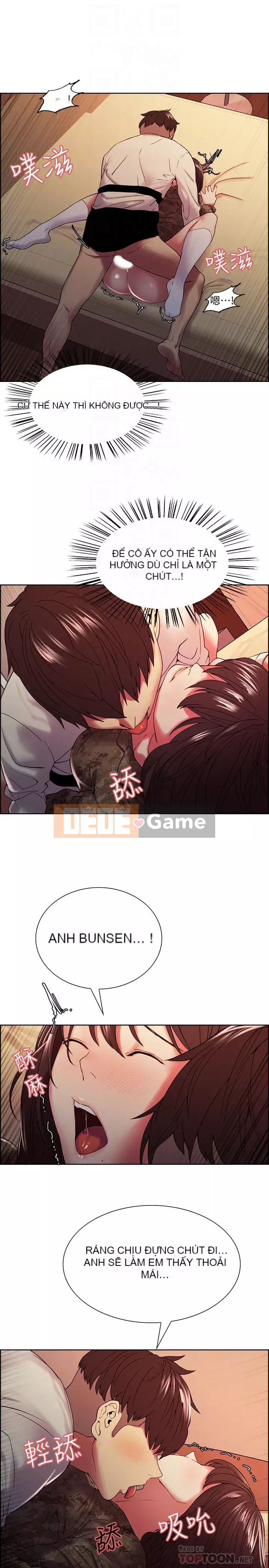 Tuyển dụng bạn cùng phòng Chương 34-35