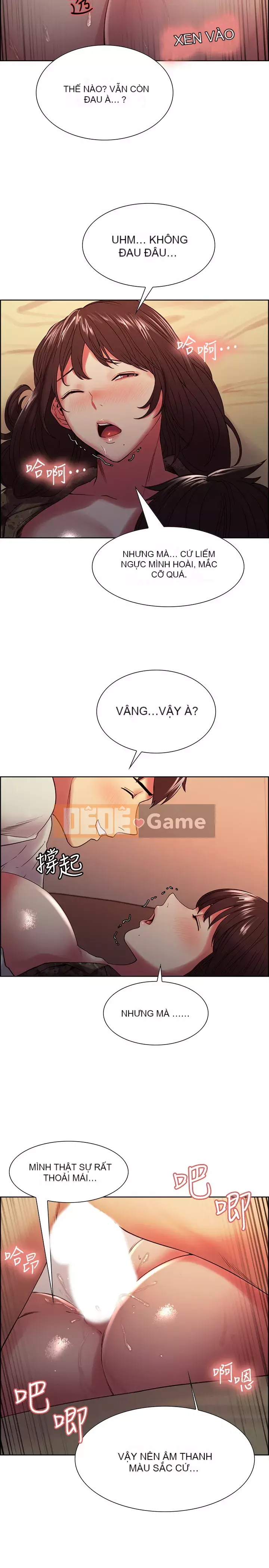 Tuyển dụng bạn cùng phòng Chương 34-35