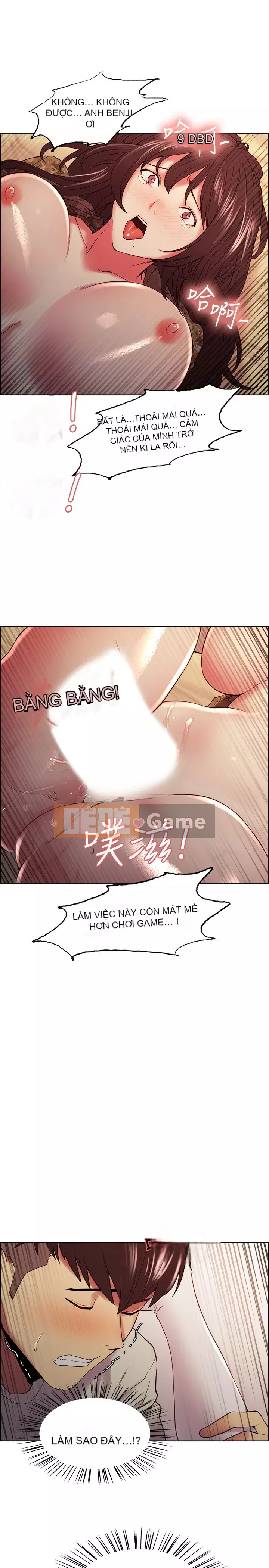 Tuyển dụng bạn cùng phòng Chương 34-35