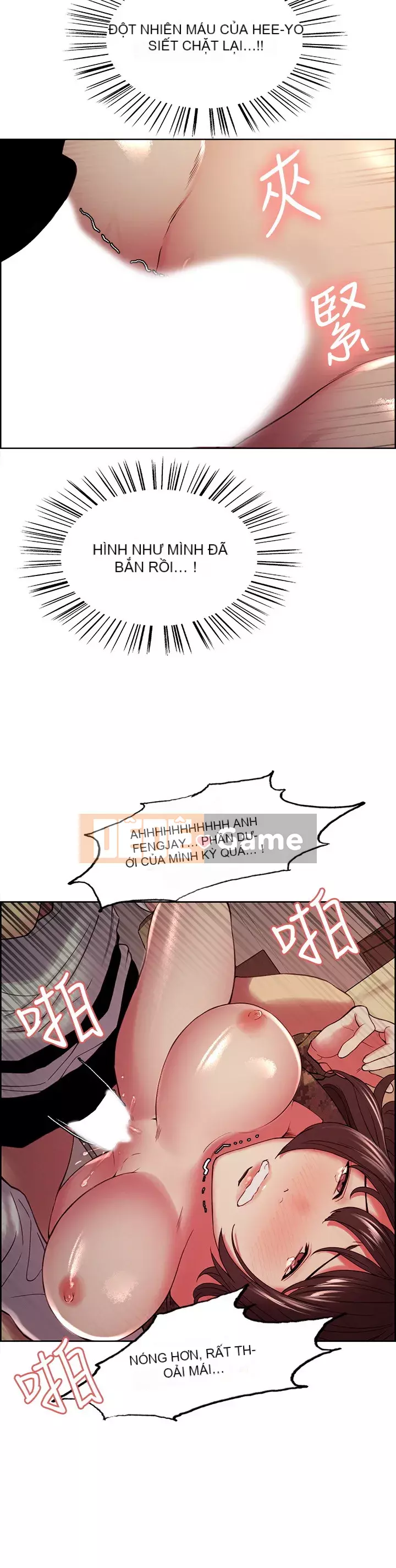 Tuyển dụng bạn cùng phòng Chương 34-35