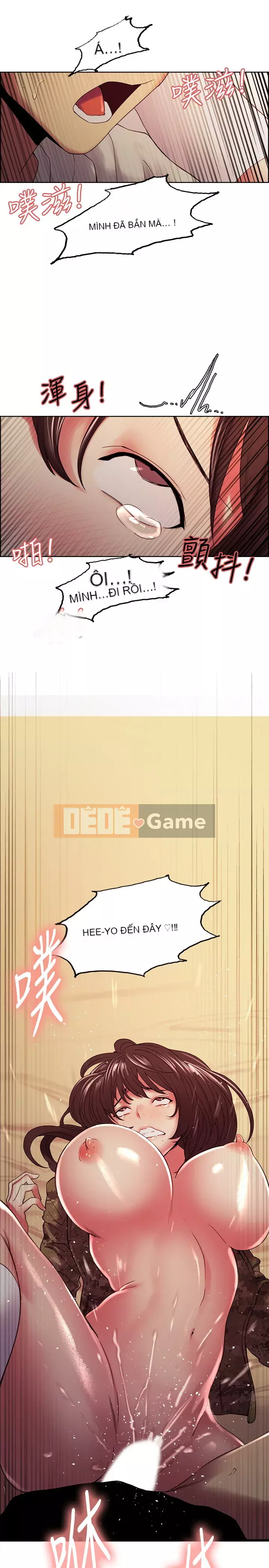 Tuyển dụng bạn cùng phòng Chương 34-35