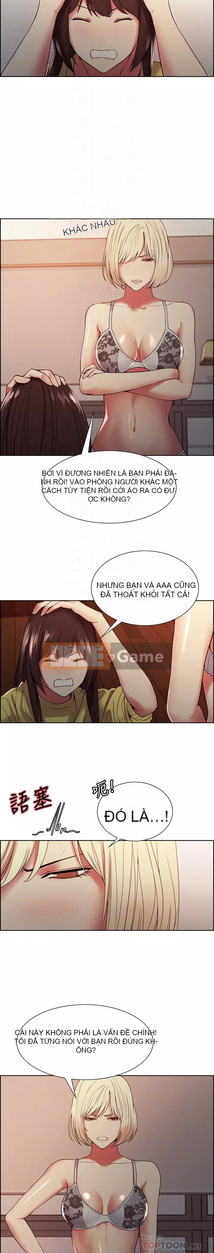 Tuyển dụng bạn cùng phòng Chương 33