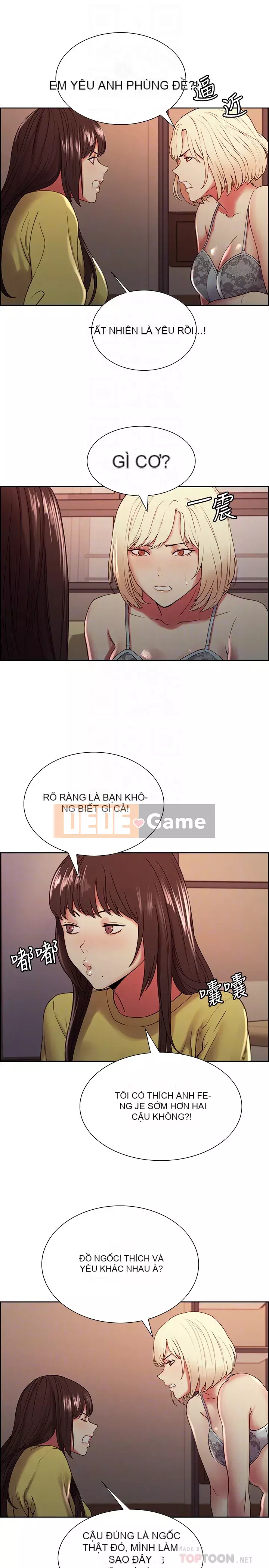 Tuyển dụng bạn cùng phòng Chương 33