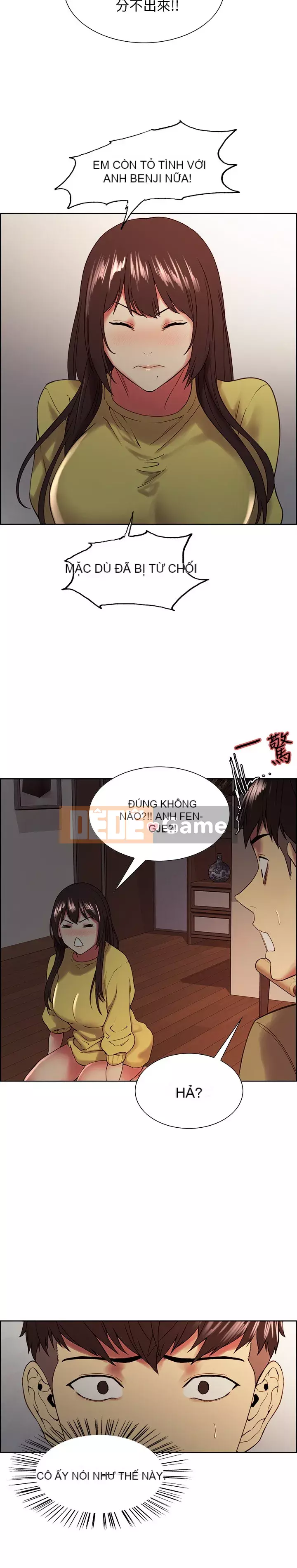 Tuyển dụng bạn cùng phòng Chương 33