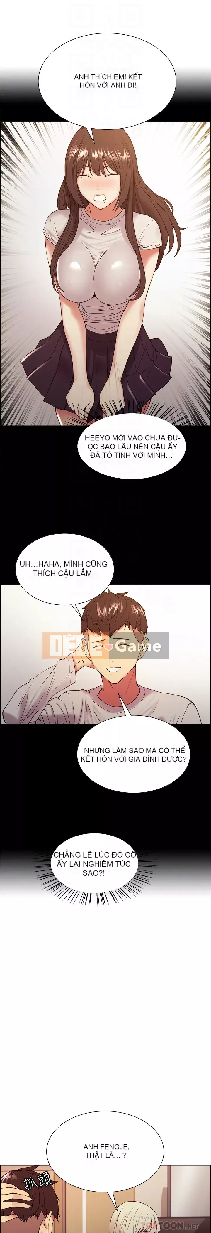 Tuyển dụng bạn cùng phòng Chương 33