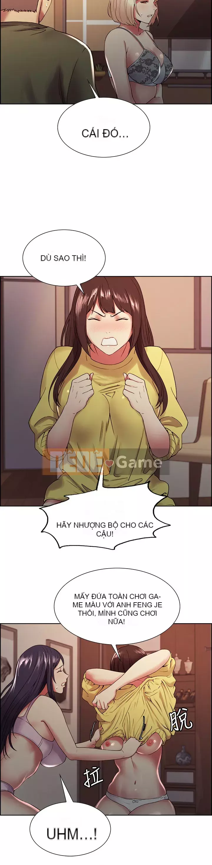 Tuyển dụng bạn cùng phòng Chương 33