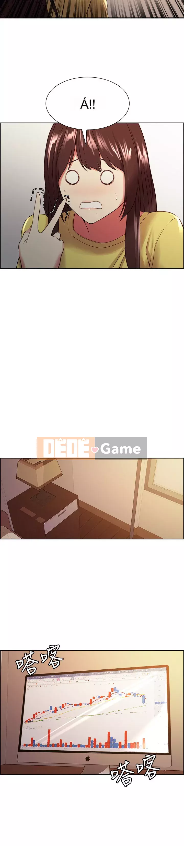 Tuyển dụng bạn cùng phòng Chương 33