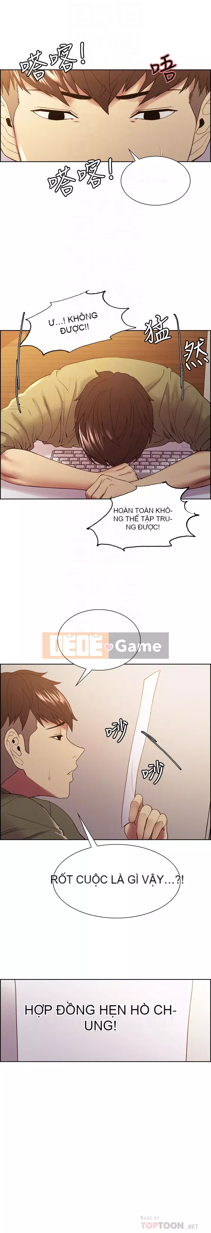 Tuyển dụng bạn cùng phòng Chương 33