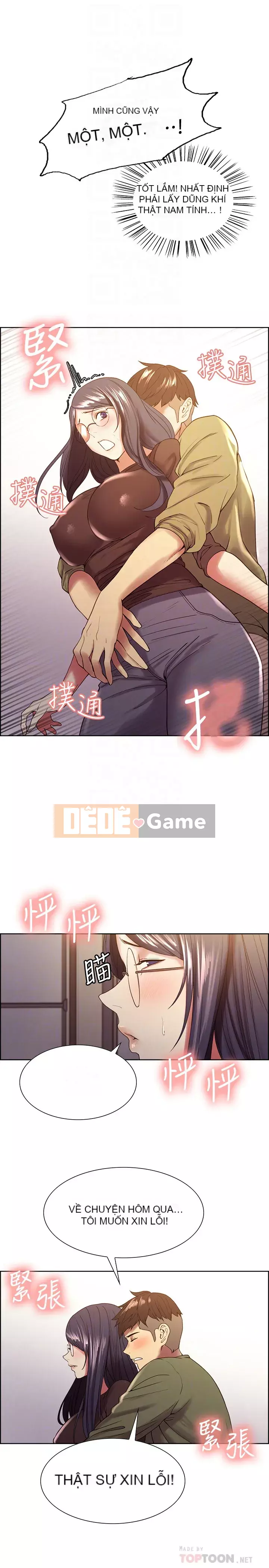 Tuyển dụng bạn cùng phòng Chương 33