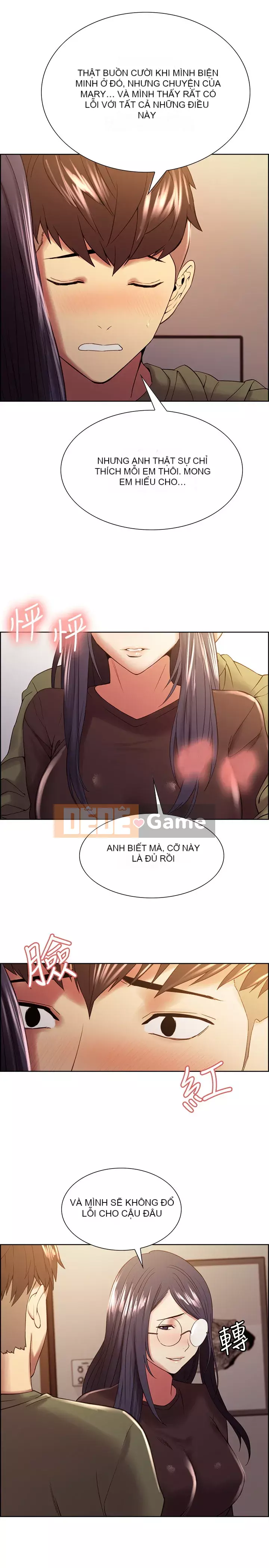 Tuyển dụng bạn cùng phòng Chương 33