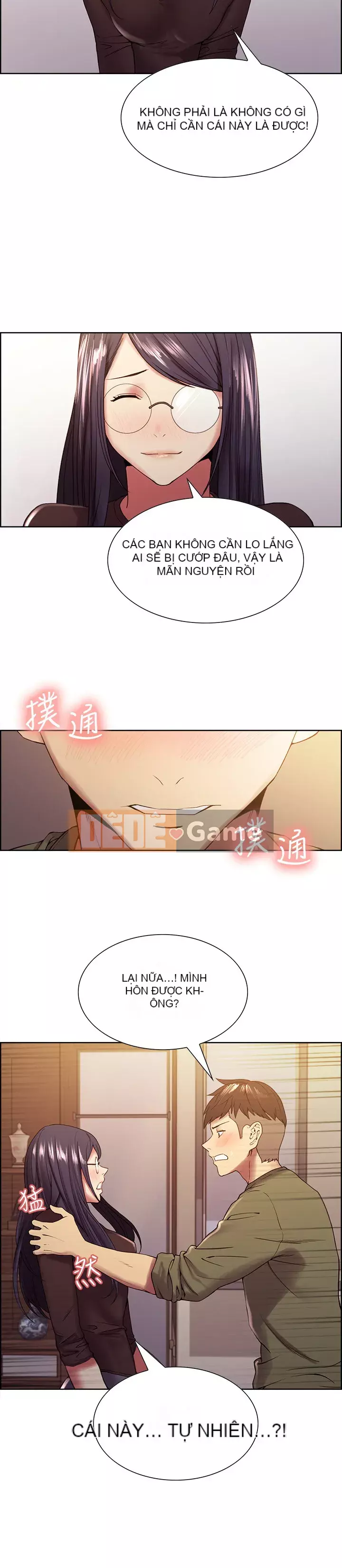 Tuyển dụng bạn cùng phòng Chương 33