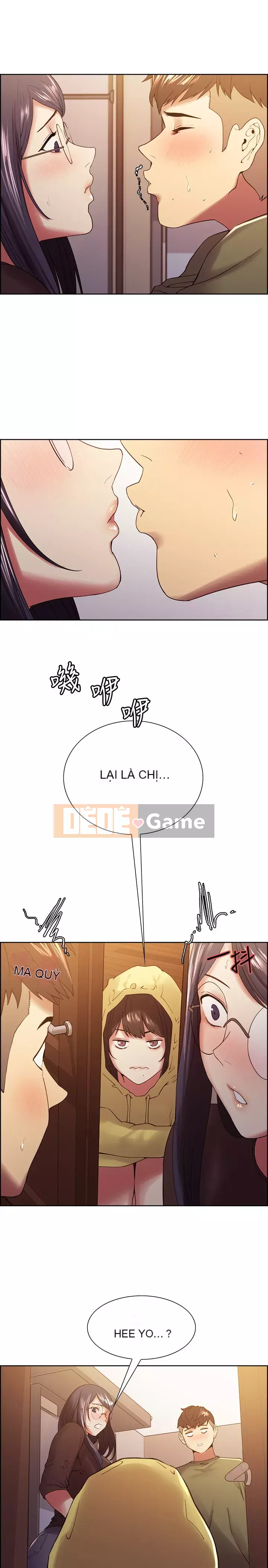 Tuyển dụng bạn cùng phòng Chương 33