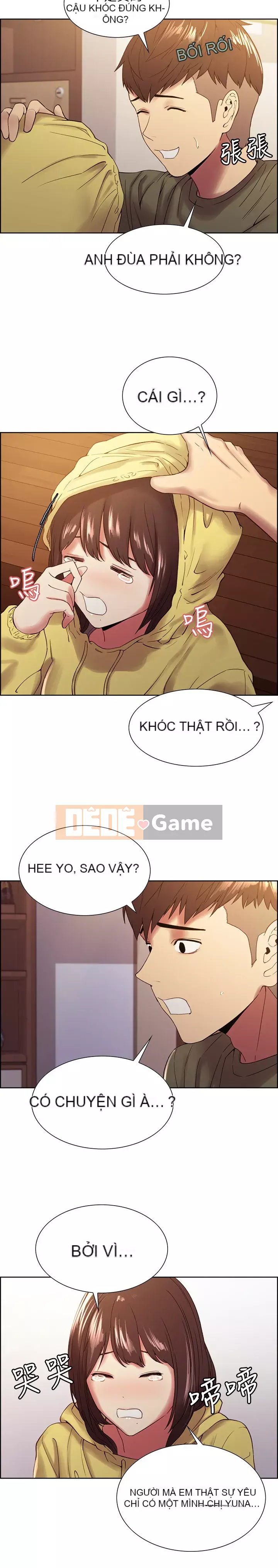 Tuyển dụng bạn cùng phòng Chương 33