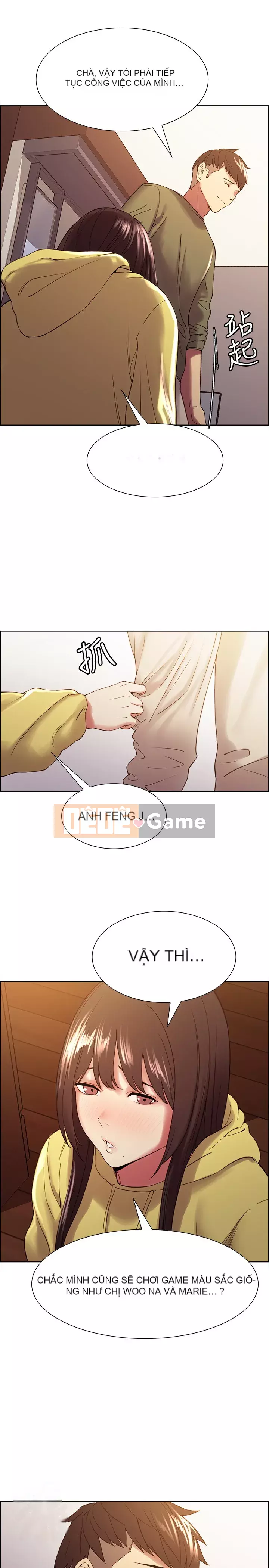 Tuyển dụng bạn cùng phòng Chương 33