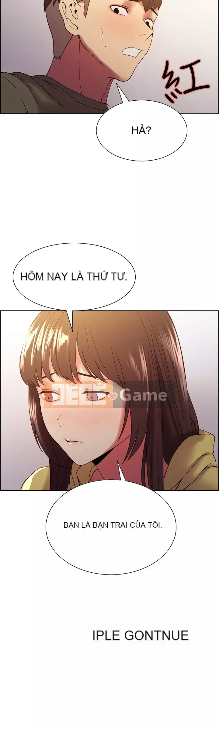 Tuyển dụng bạn cùng phòng Chương 33