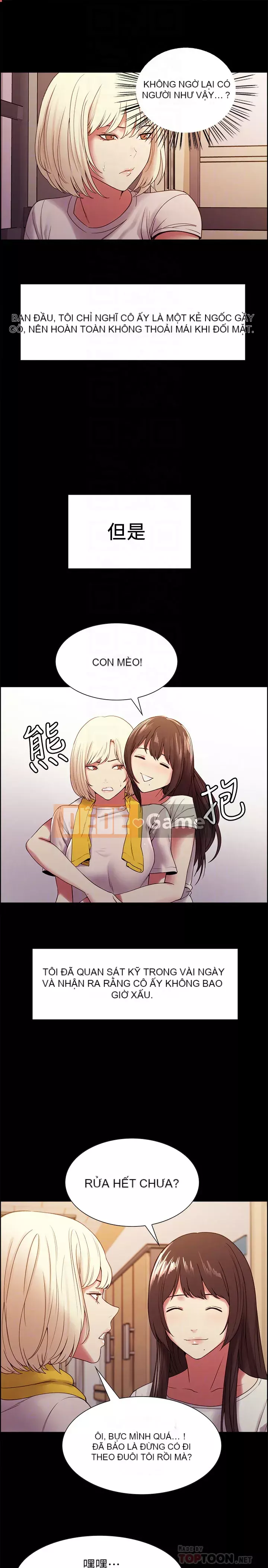 Tuyển dụng bạn cùng phòng Chương 31-32