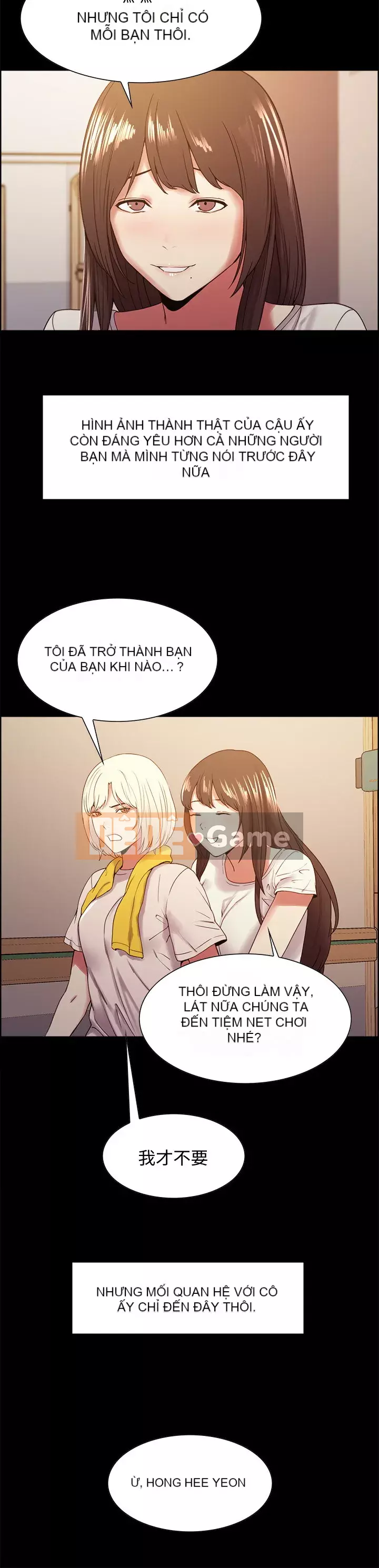 Tuyển dụng bạn cùng phòng Chương 31-32