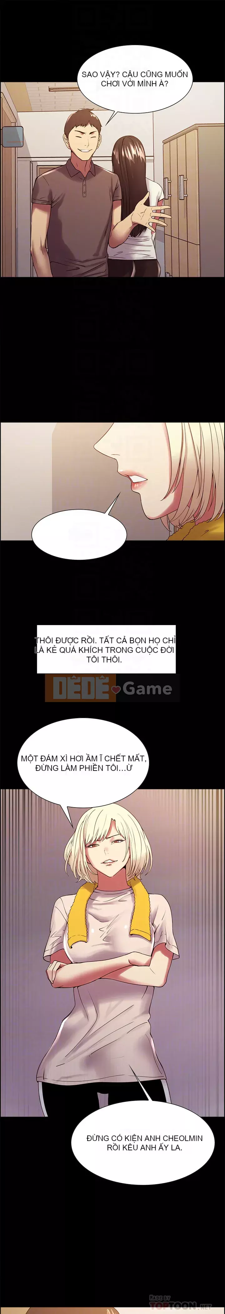 Tuyển dụng bạn cùng phòng Chương 31-32