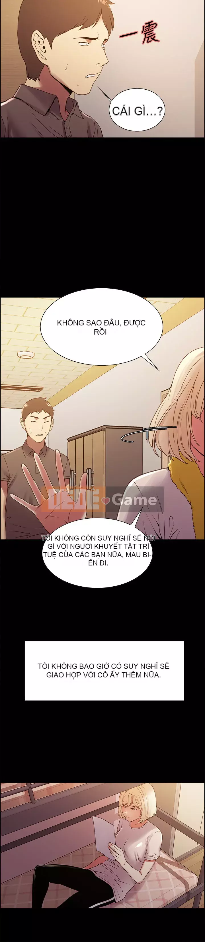 Tuyển dụng bạn cùng phòng Chương 31-32