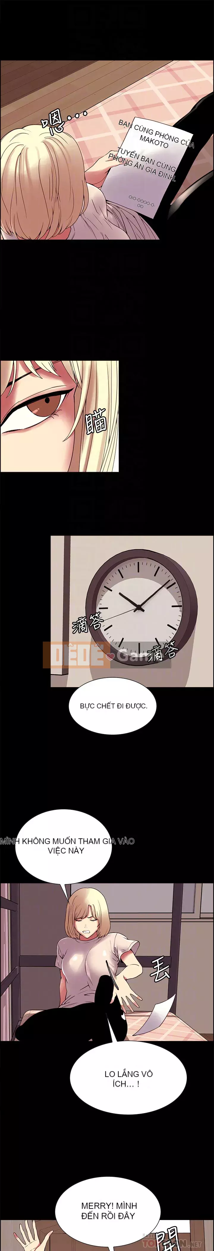 Tuyển dụng bạn cùng phòng Chương 31-32