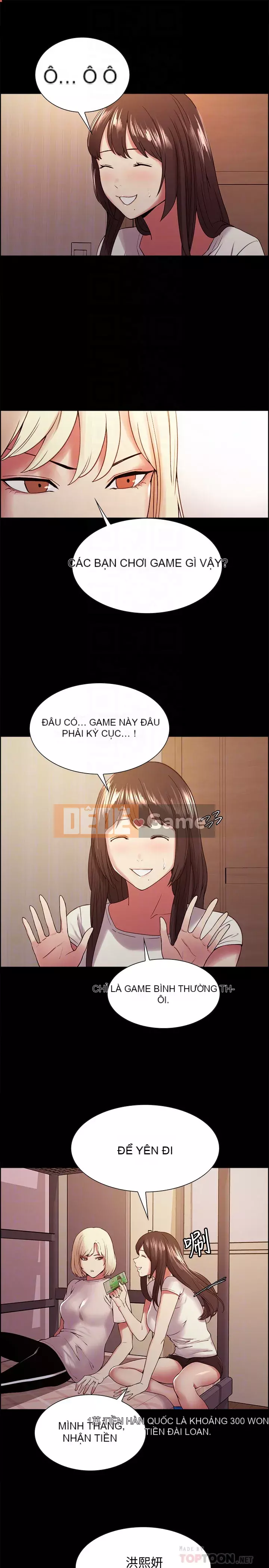 Tuyển dụng bạn cùng phòng Chương 31-32