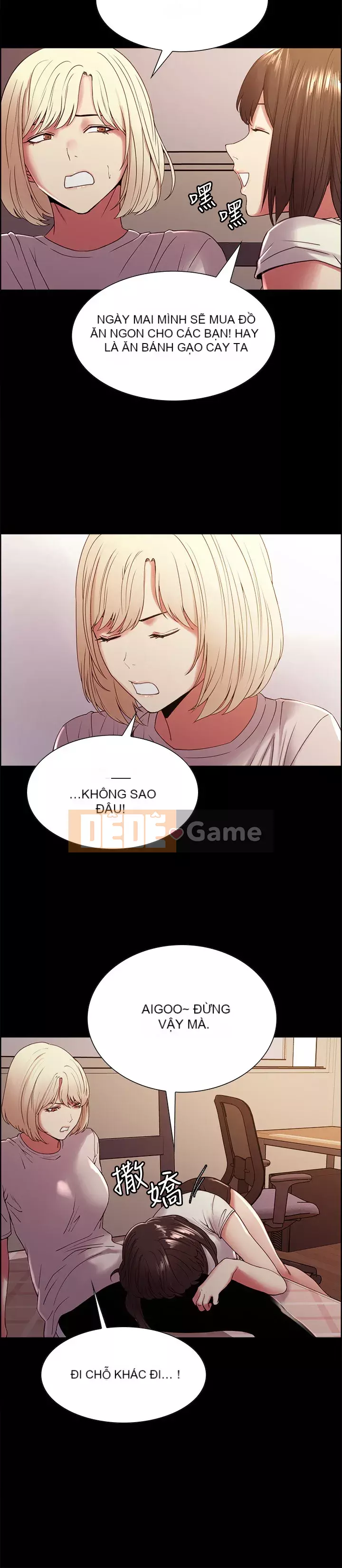 Tuyển dụng bạn cùng phòng Chương 31-32