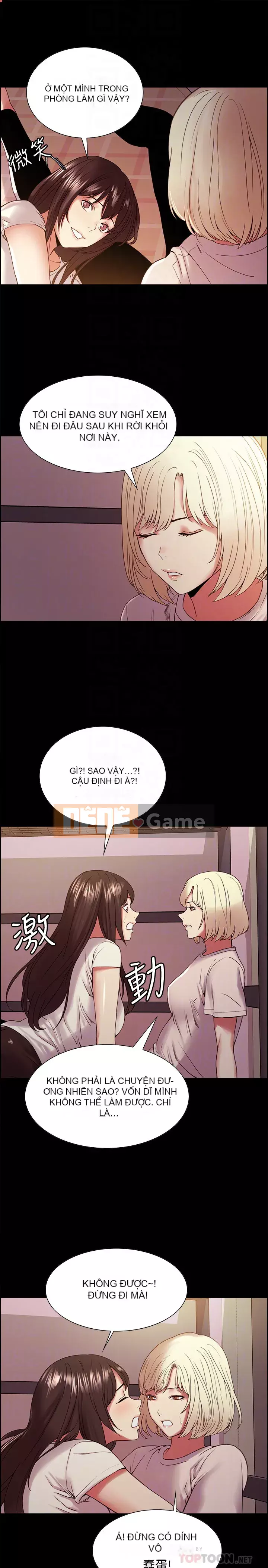 Tuyển dụng bạn cùng phòng Chương 31-32