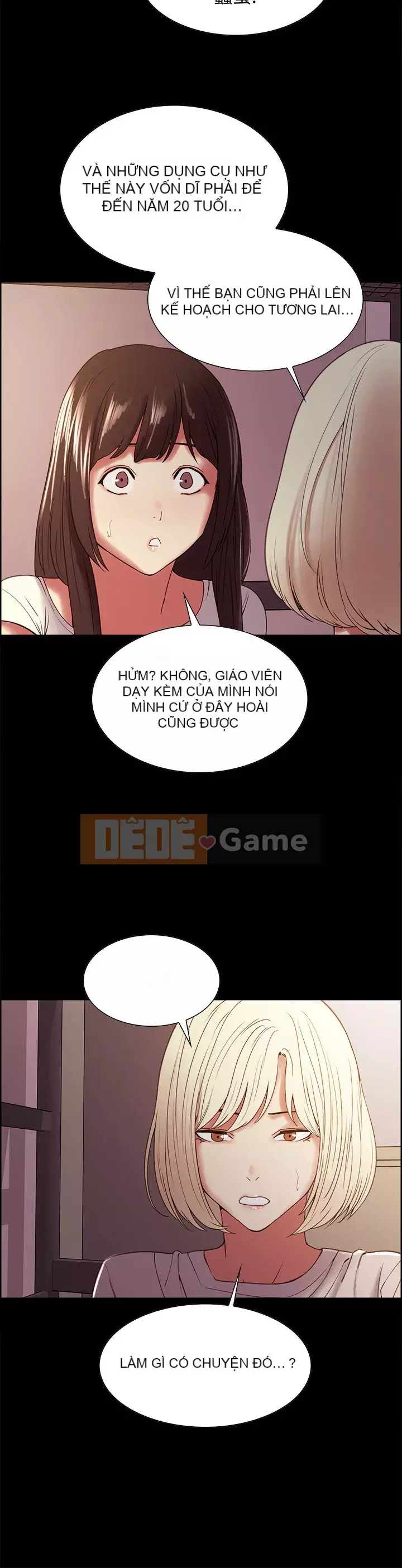 Tuyển dụng bạn cùng phòng Chương 31-32