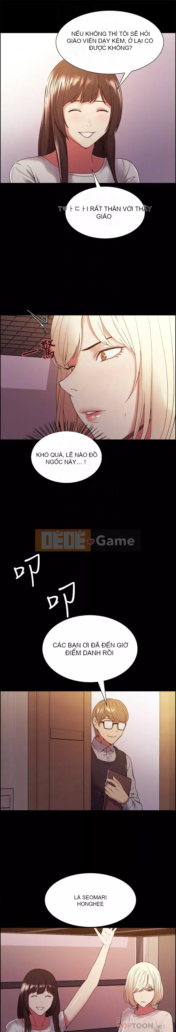 Tuyển dụng bạn cùng phòng Chương 31-32