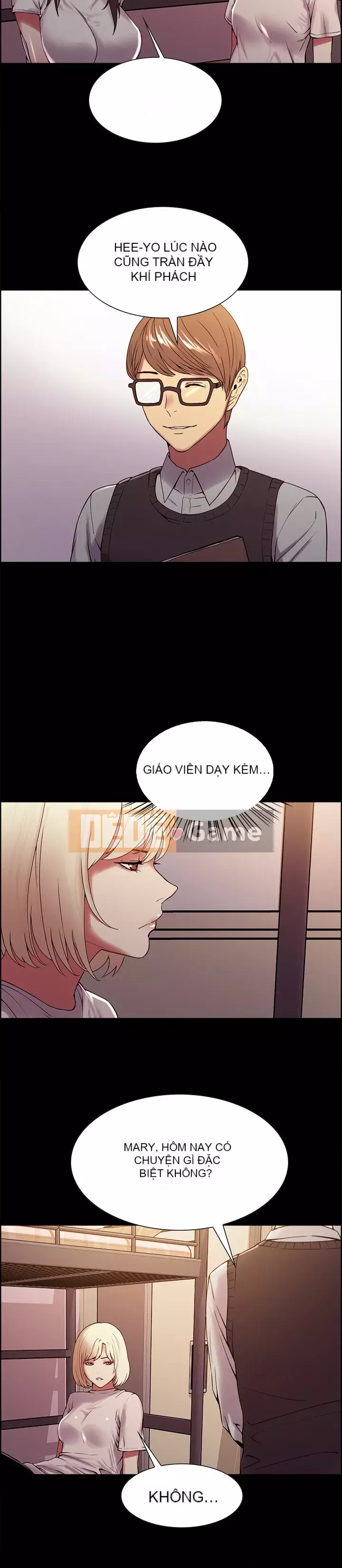 Tuyển dụng bạn cùng phòng Chương 31-32