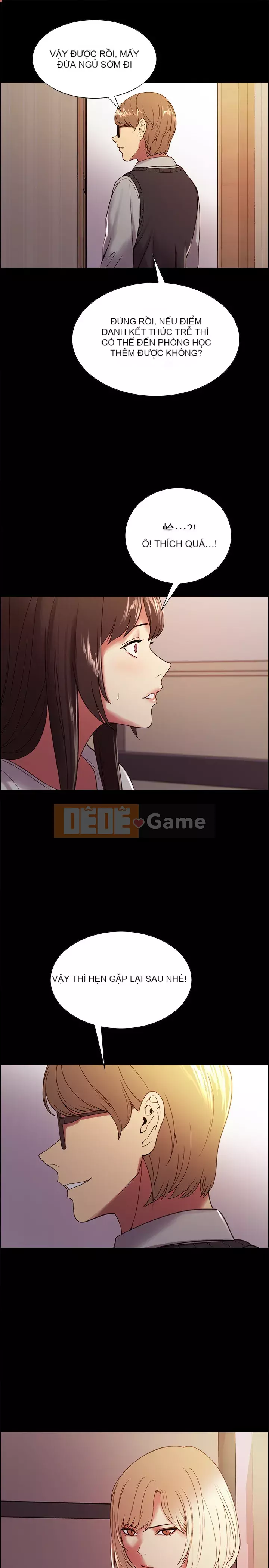 Tuyển dụng bạn cùng phòng Chương 31-32