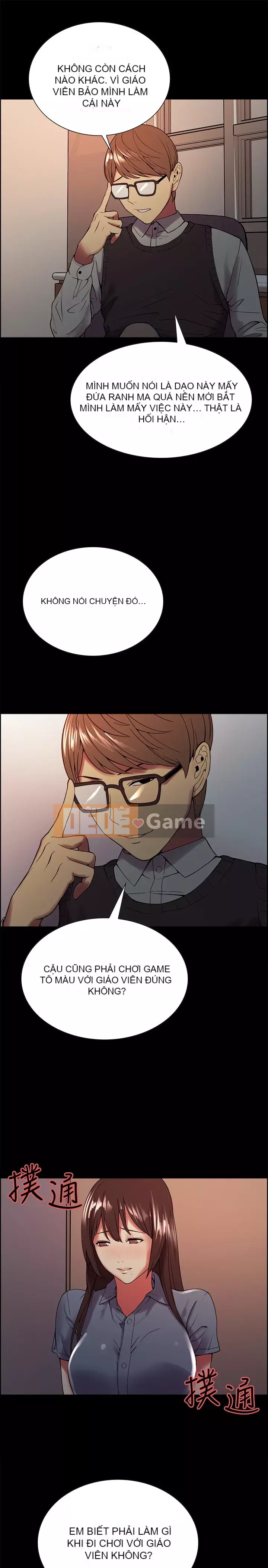 Tuyển dụng bạn cùng phòng Chương 31-32