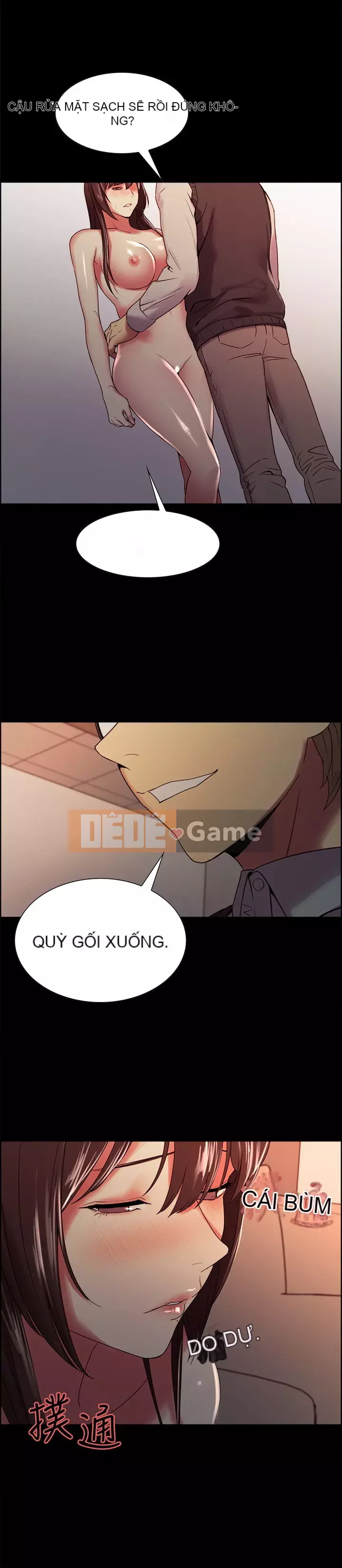 Tuyển dụng bạn cùng phòng Chương 31-32