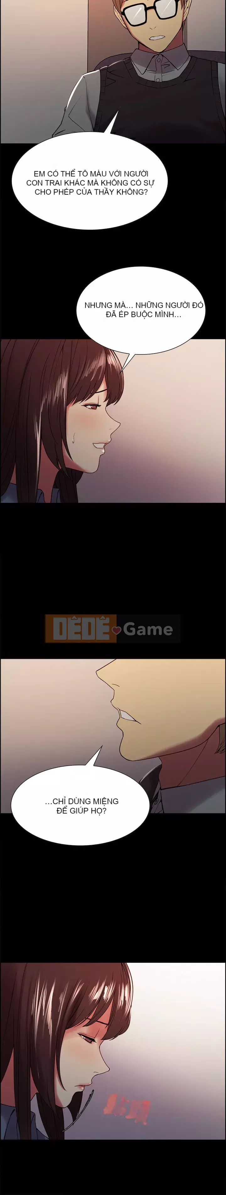 Tuyển dụng bạn cùng phòng Chương 31-32