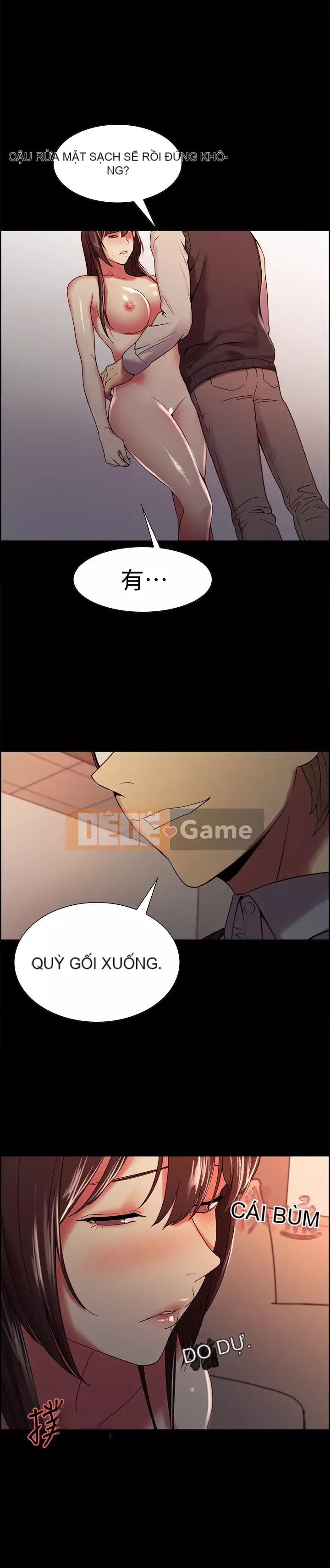 Tuyển dụng bạn cùng phòng Chương 31-32