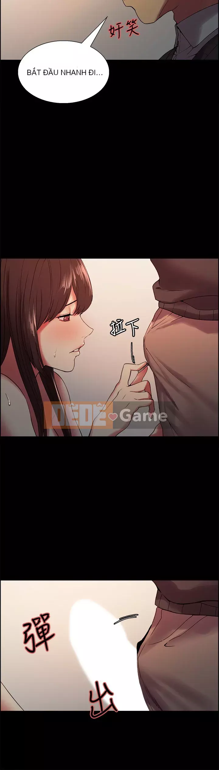 Tuyển dụng bạn cùng phòng Chương 31-32