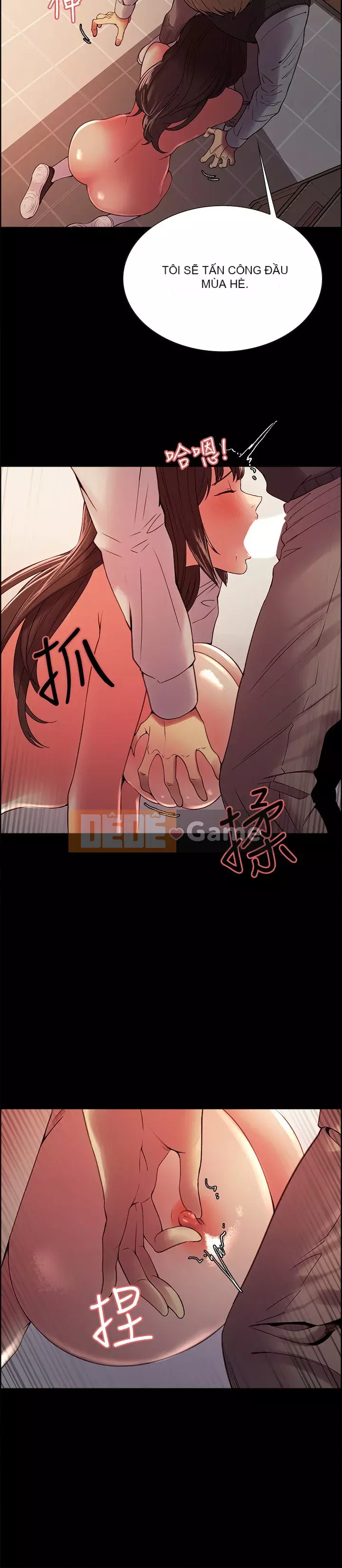 Tuyển dụng bạn cùng phòng Chương 31-32