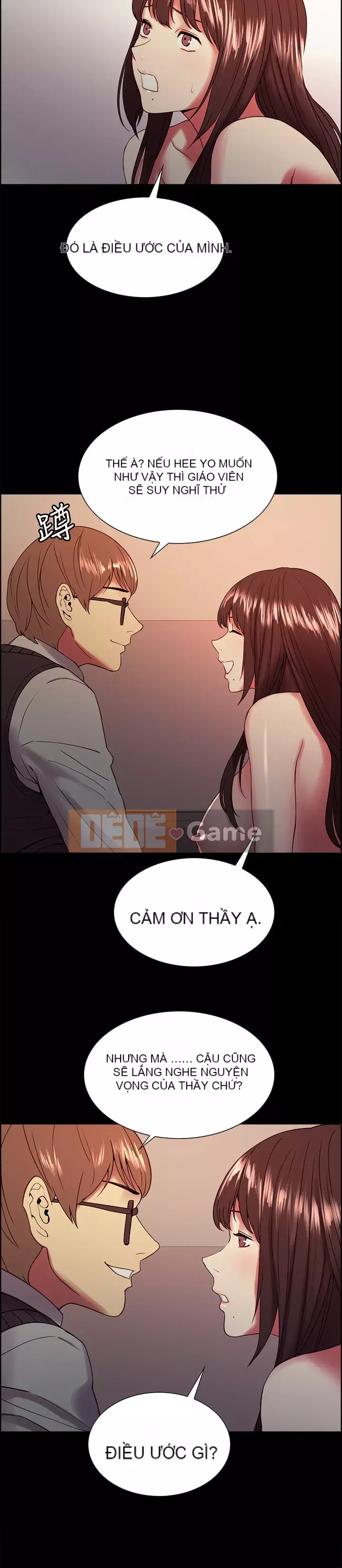 Tuyển dụng bạn cùng phòng Chương 31-32