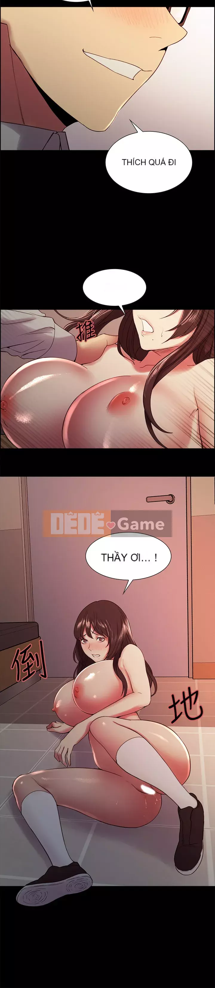 Tuyển dụng bạn cùng phòng Chương 31-32